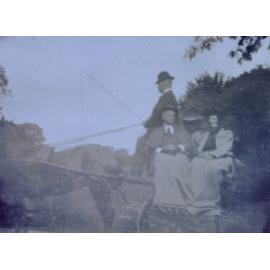 Taken at Muckross Abbey, Killarney, Ireland