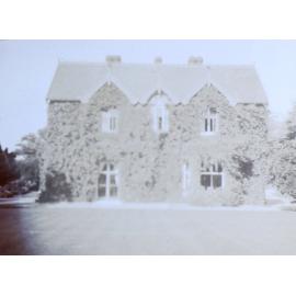 The Beck's house, Sandringham, Norfolk, England