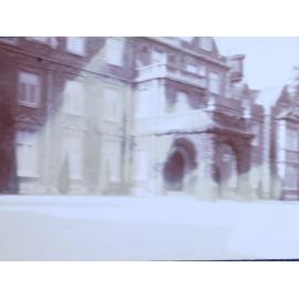 Entrance, Sandringham, Norfolk, England