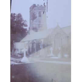 St. Winnow's Church, Cornwall, England
