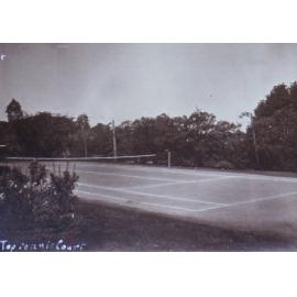 Top tennis court