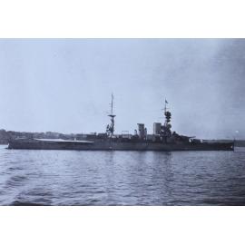 Sydney Harbour - [Royal Yacht] - Royal visit 1920