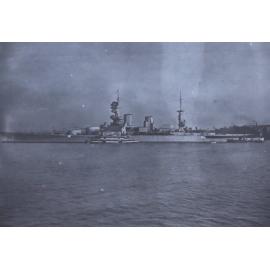 Sydney Harbour - [Royal Yacht] - Royal visit 1920