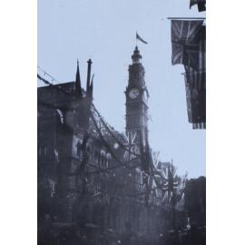 Royal Visit by HRH Prince of Wales, 1920