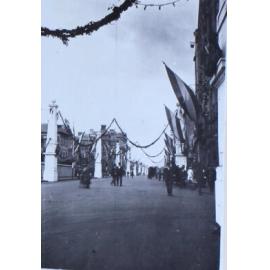 Royal Visit by HRH Prince of Wales, 1920