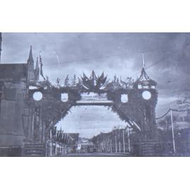 Royal Visit by HRH Prince of Wales, 1920