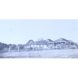 Unidentified homestead