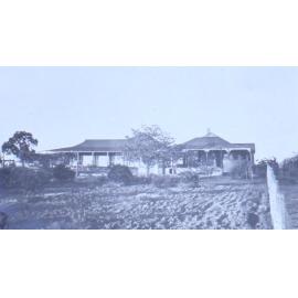 Unidentified homestead