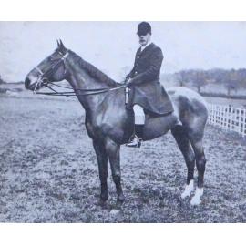 Duke of Sutherland, M. F. H. North Staffordshire