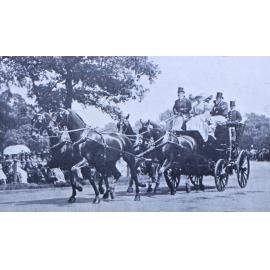 Sir David Salmon's, with Lady Dixon-Hartland