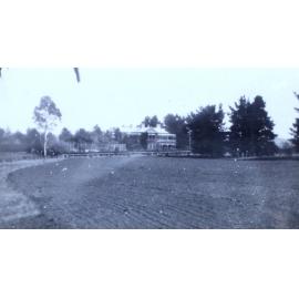 View of Saumarez Homestead