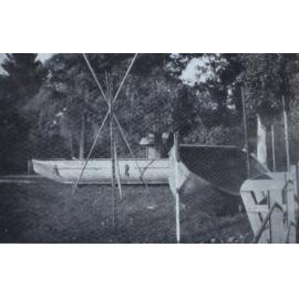 Some sort of animal enclosure