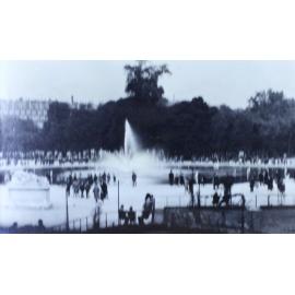Tuileries Garden