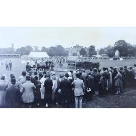 Pairs, Bertram Hills pairs in foreground