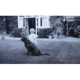 Maurine and Carlo - caption