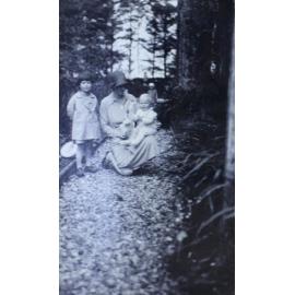 Mrs Lillingston and Harry