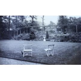 The Chilterns Garden - caption