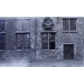 Unidentified building and grounds