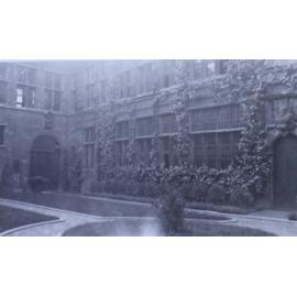 Unidentified building and grounds