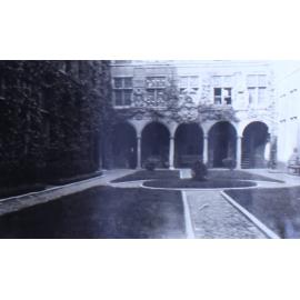 Unidentified building and grounds