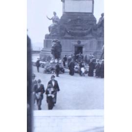 Unknown Soldiers Grave 