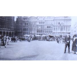 Central Square, Antwerp 