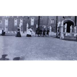 Hampton Court, London