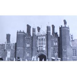 Hampton Court, London