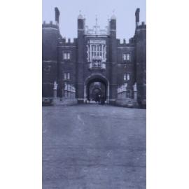 Hampton Court, London