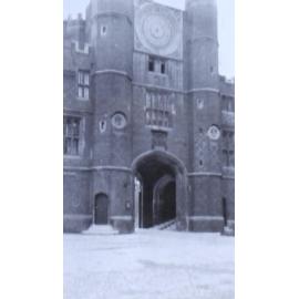 Hampton Court, London