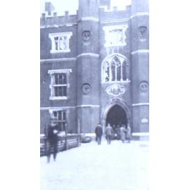 Hampton Court, London