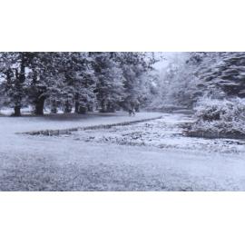 Hampton Court Gardens, London