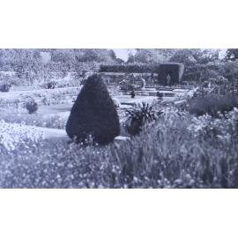 Dutch Garden, Hampton Court 