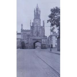 Old Gate, Warwick 