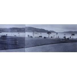 Oban from Putting Green 