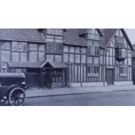 Shakespeares Birthplace 