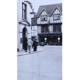 Buildings in Stratford-upon-Avon