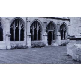 Cloisters, Winchester College 