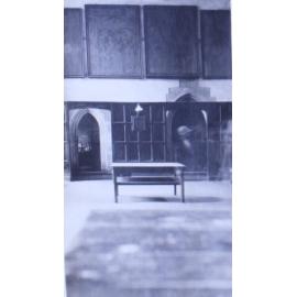 Dining Roon, Winchester College 