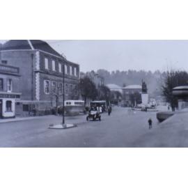 King Alfred's Statue, Winchester 