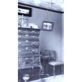 View of furniture within a house