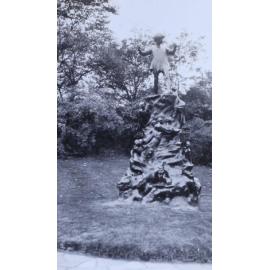 Peter Pan Statue, Kensington Gardens 