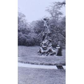 Peter Pan Statue, Kensington Gardens 