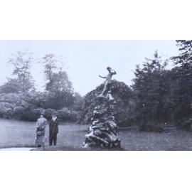 Peter Pan Statue, Kensington Gardens 