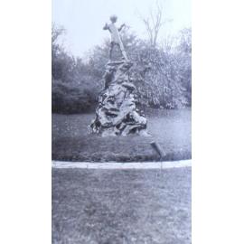 Peter Pan Statue, Kensington Gardens 