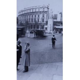 Edith Cavel's Monument 