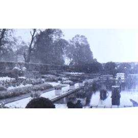 Dutch Garden, Kensington Gardens 