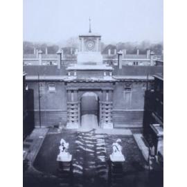 Royal Mews, Buckingham Palace 