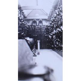 Royal Mews, Buckingham Palace 