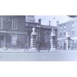 Royal Mews, Buckingham Palace 